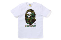 1ST CAMO BY BATHING APE TEE LADIES