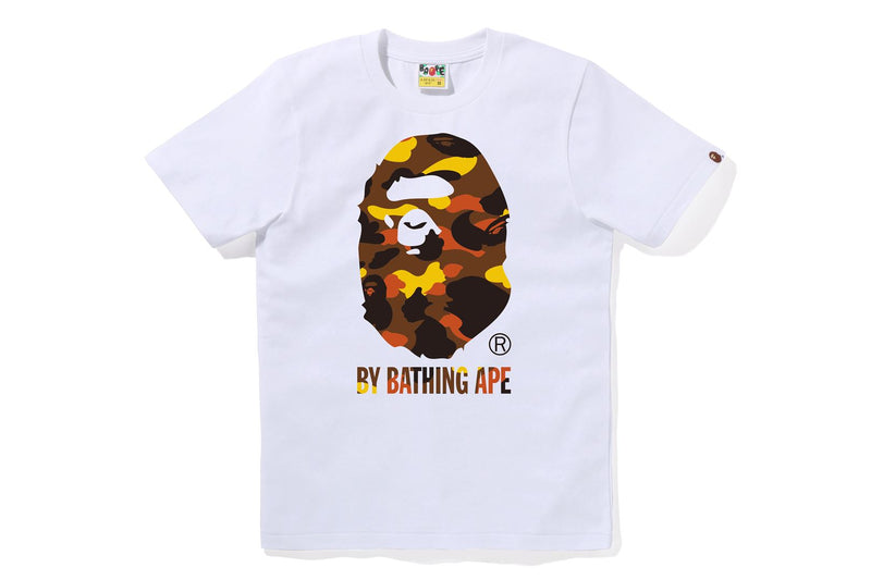 1ST CAMO BY BATHING APE TEE LADIES