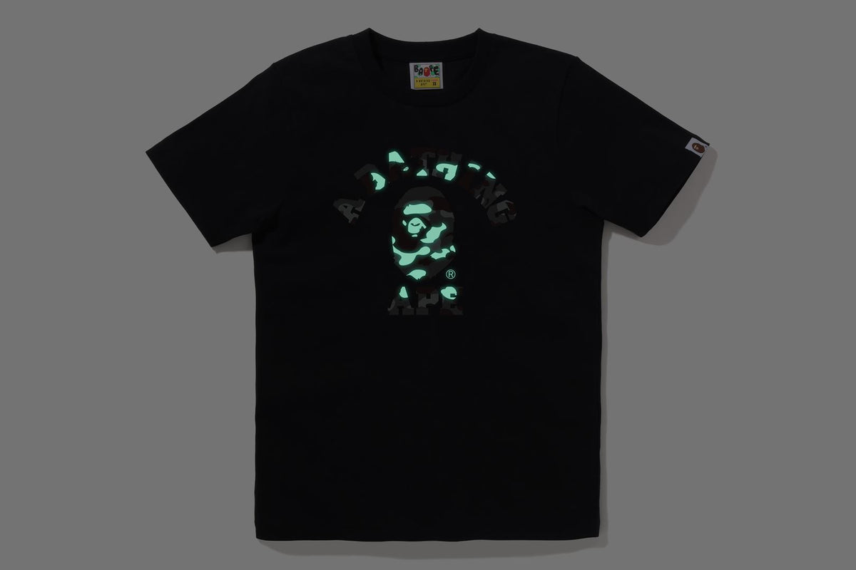 CITY CAMO COLLEGE TEE LADIES