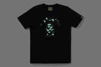 CITY CAMO COLLEGE TEE LADIES