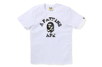 CITY CAMO COLLEGE TEE LADIES