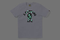 CITY CAMO COLLEGE TEE LADIES