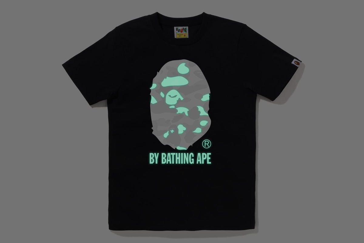 CITY CAMO BY BATHING APE TEE