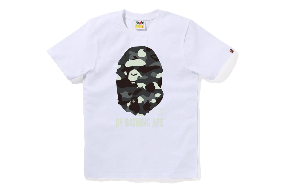 CITY CAMO BY BATHING APE TEE