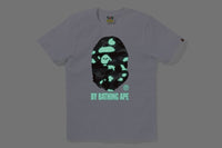 CITY CAMO BY BATHING APE TEE