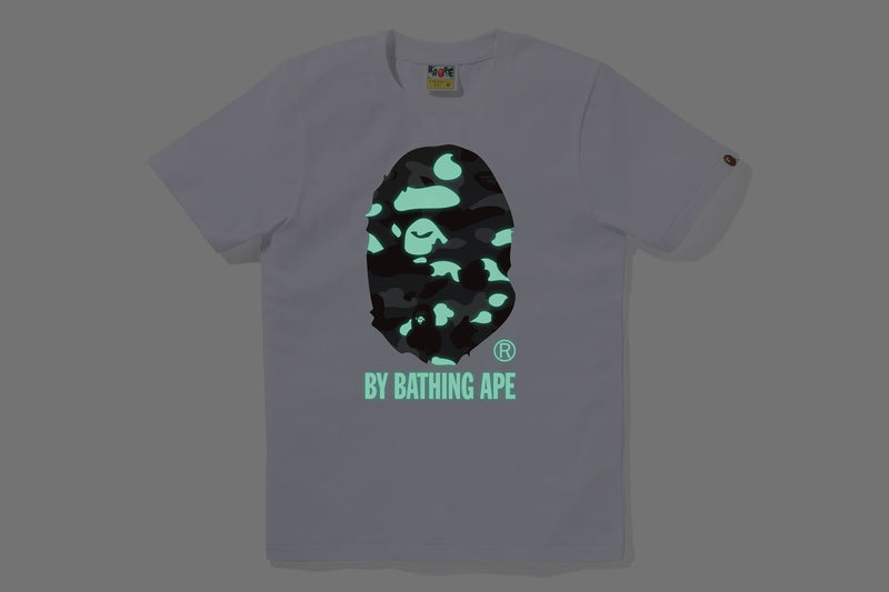 CITY CAMO BY BATHING APE TEE