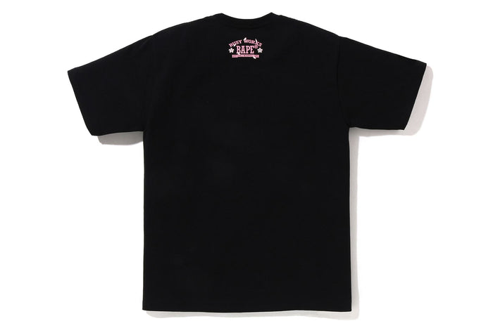 SAKURA PHOTO APE HEAD TEE