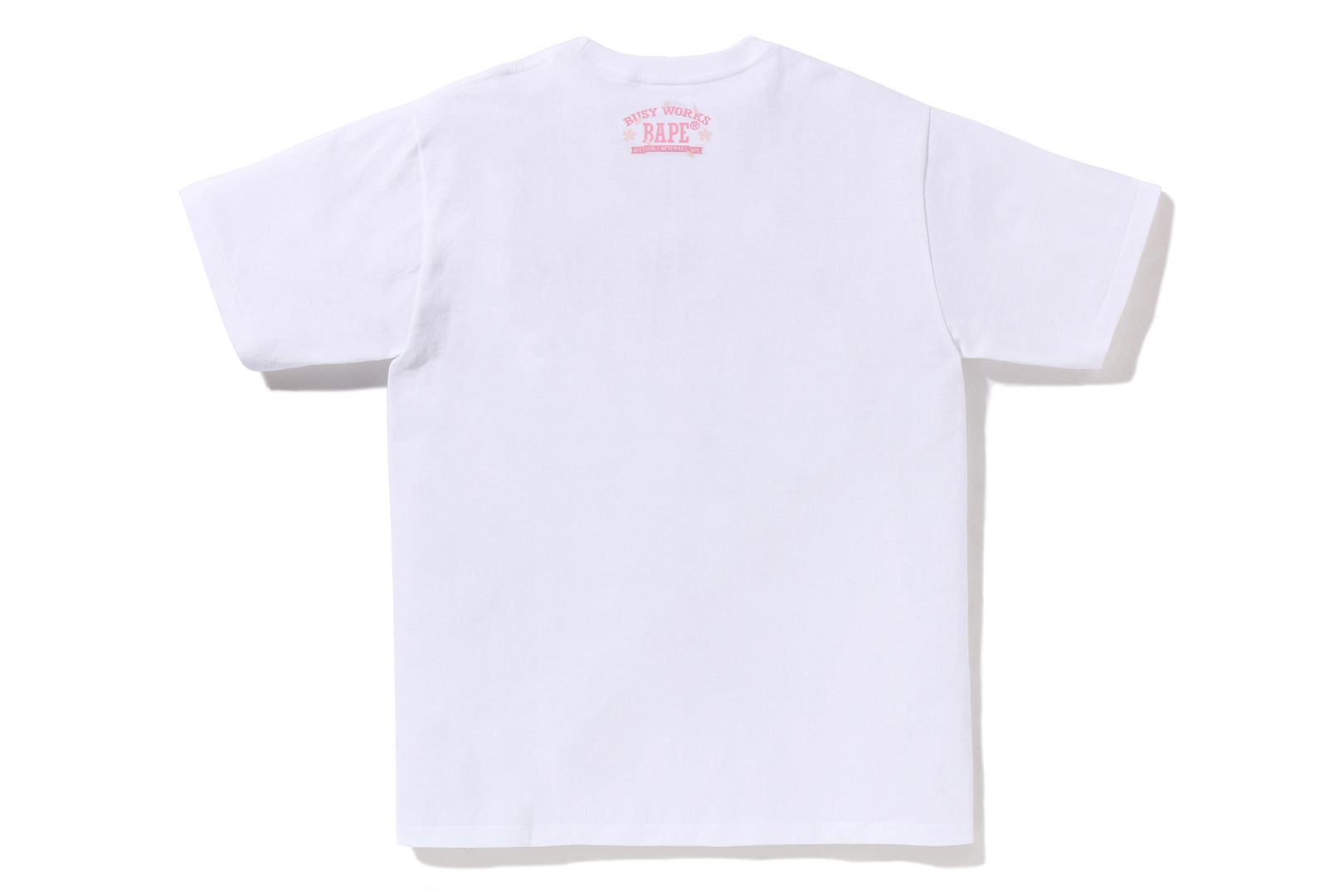 トップス SAKURA PHOTO APE HEAD TEE WHITE SIZE L A BATHING APE® Sakura Photo Ape Head Tee | Bape official website
