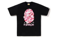 ABC SAKURA CAMO BY BATHING APE TEE