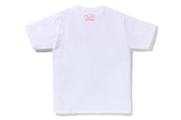 ABC SAKURA CAMO BY BATHING APE TEE