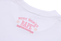 ABC SAKURA CAMO BY BATHING APE TEE