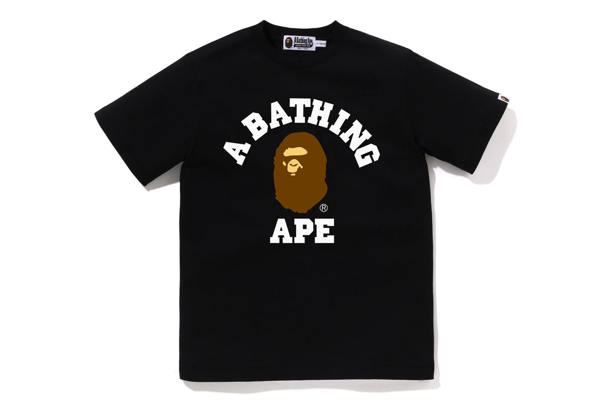 COLLEGE TEE JR