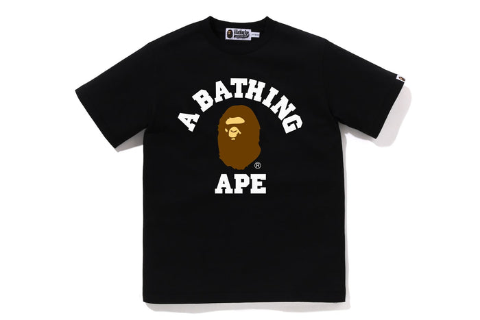 COLLEGE TEE JR