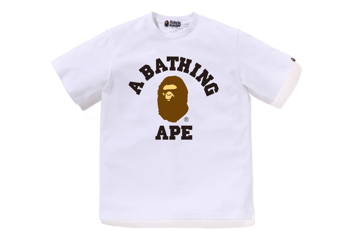 COLLEGE TEE JR