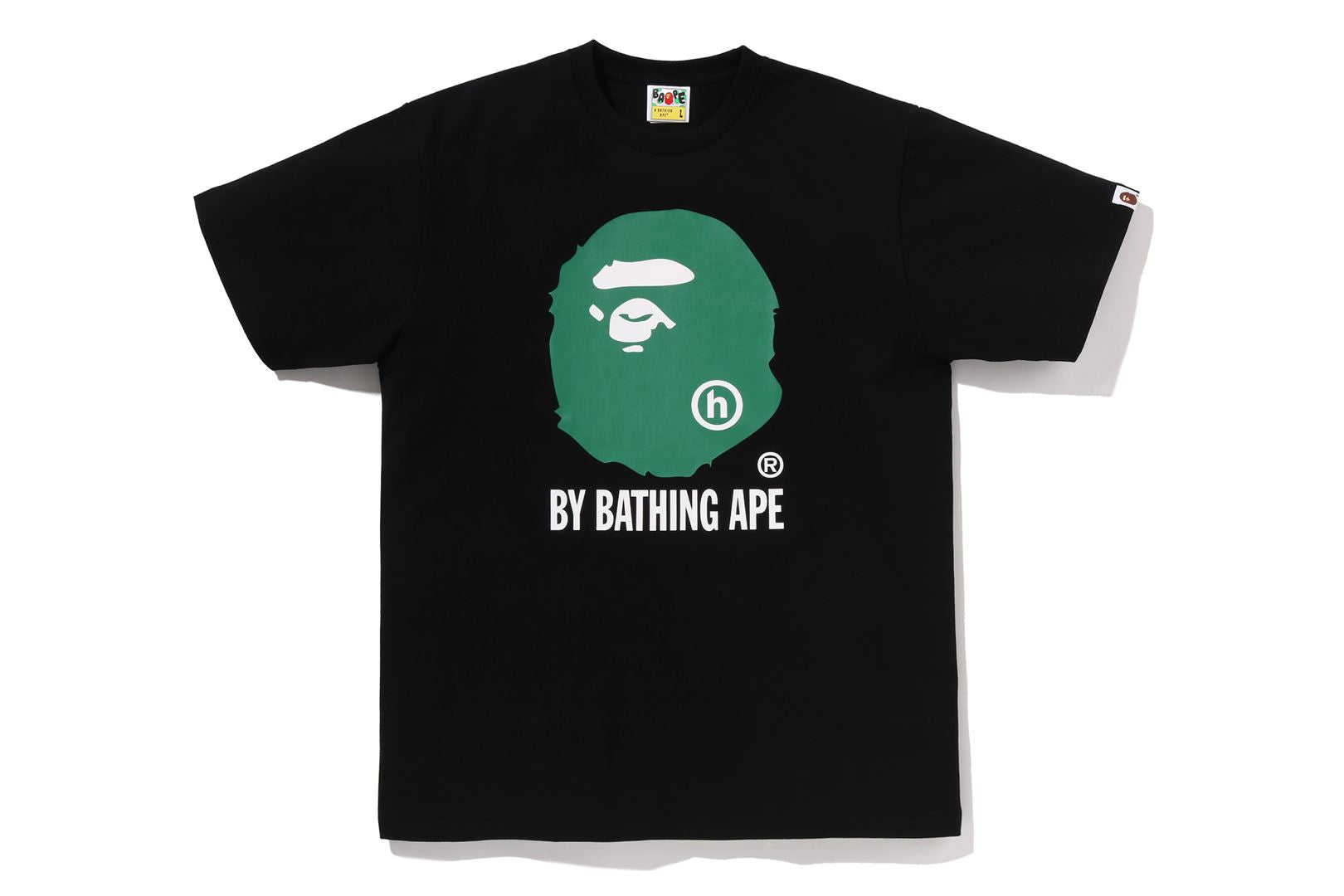 A BATHING APE® BAPE X Hidden By Bathing Ape Tee | Bape official