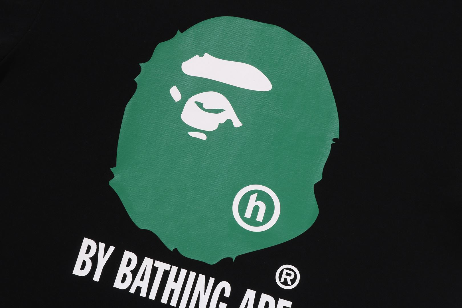 A BATHING APE® BAPE X Hidden By Bathing Ape Tee | Bape official