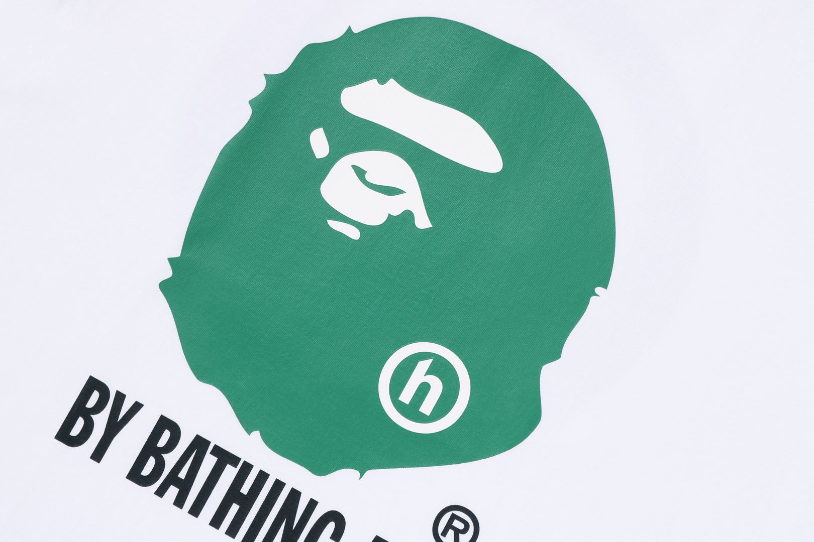 A BATHING APE® BAPE X Hidden By Bathing Ape Tee | Bape official