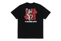 BAPE X UNDFTD BY BATHING APE TEE