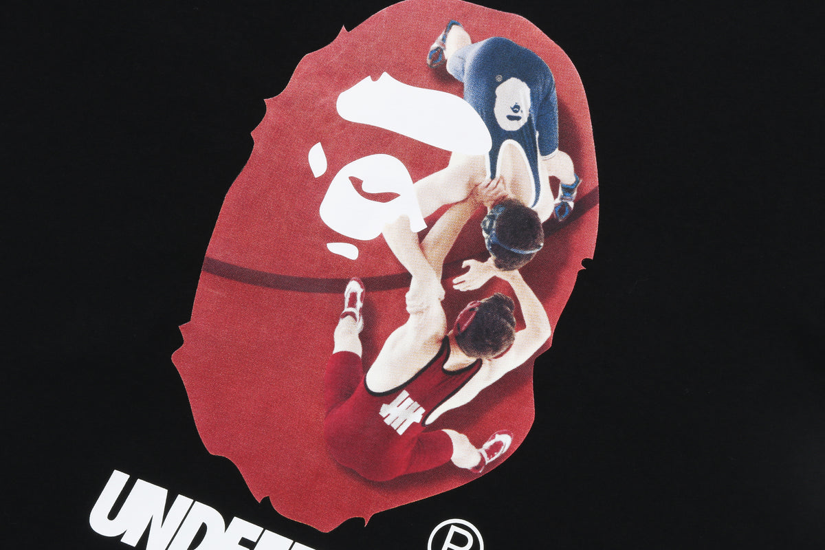 BAPE X UNDFTD BY BATHING APE TEE