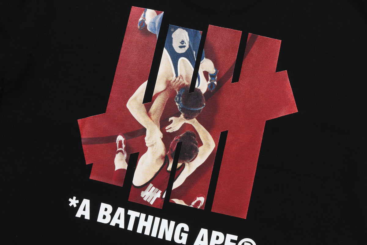 BAPE X UNDFTD BY BATHING APE TEE