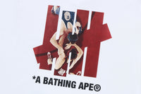 BAPE X UNDFTD BY BATHING APE TEE