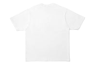 BAPE X DISNEY MICKEY MOUSE COLLEGE RELAXED FIT TEE