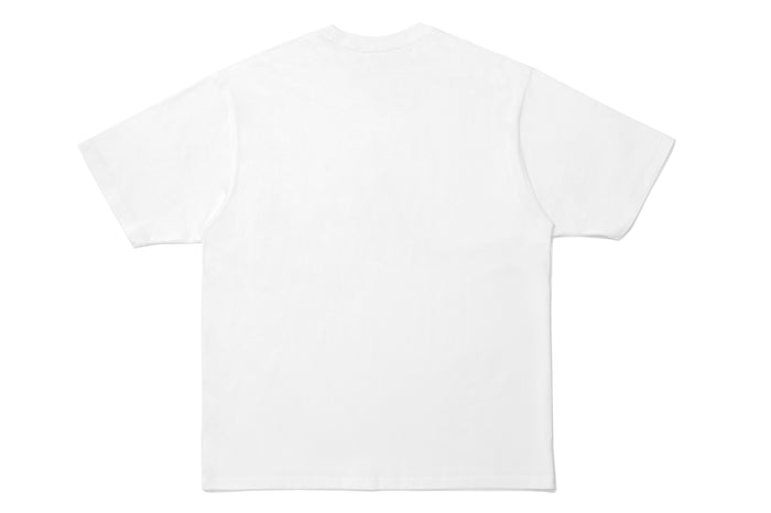 BAPE X DISNEY MICKEY MOUSE COLLEGE RELAXED FIT TEE