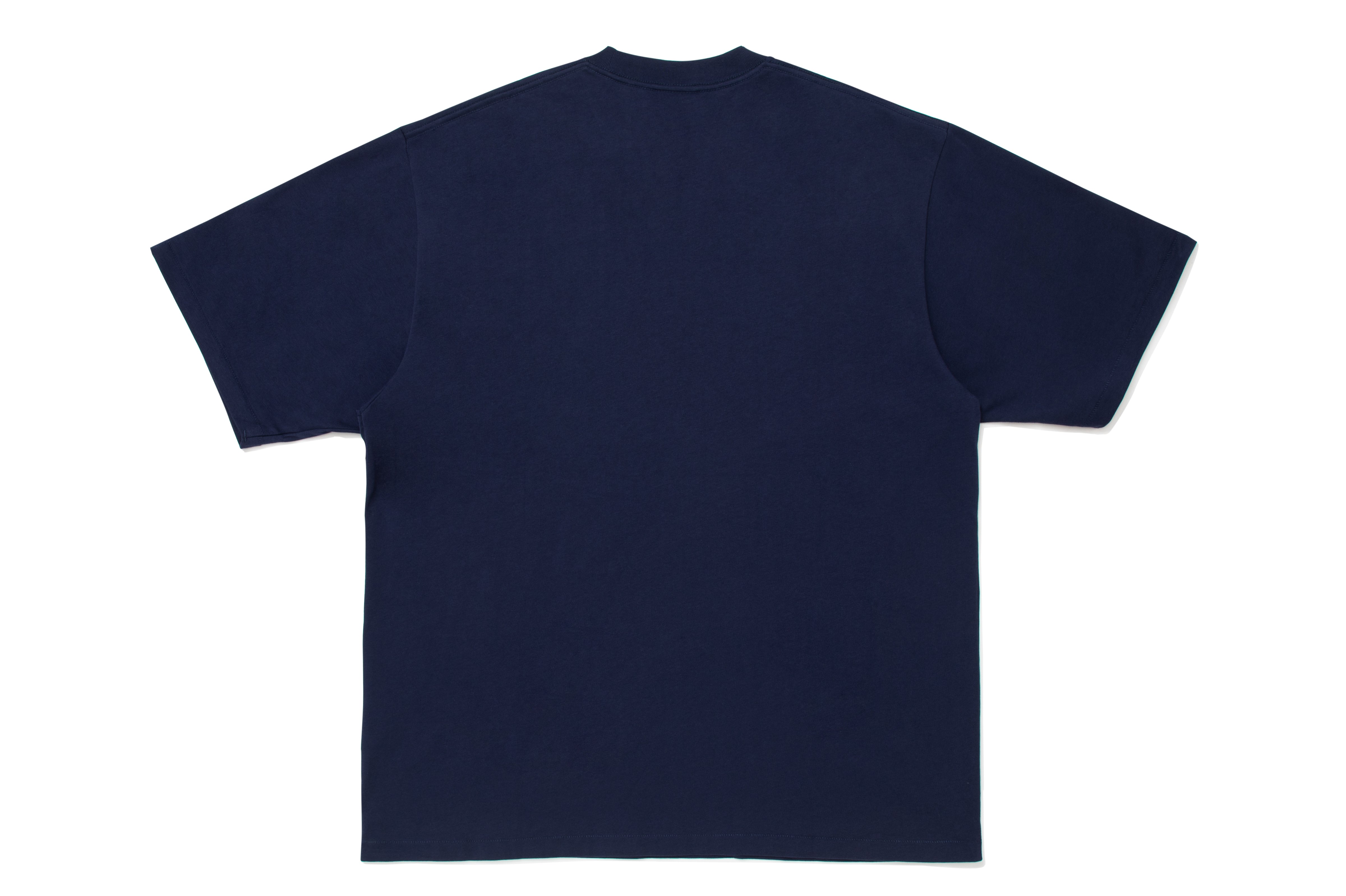 A BATHING APE® X Disney Donald Duck College Relaxed Fit Tee | Bape