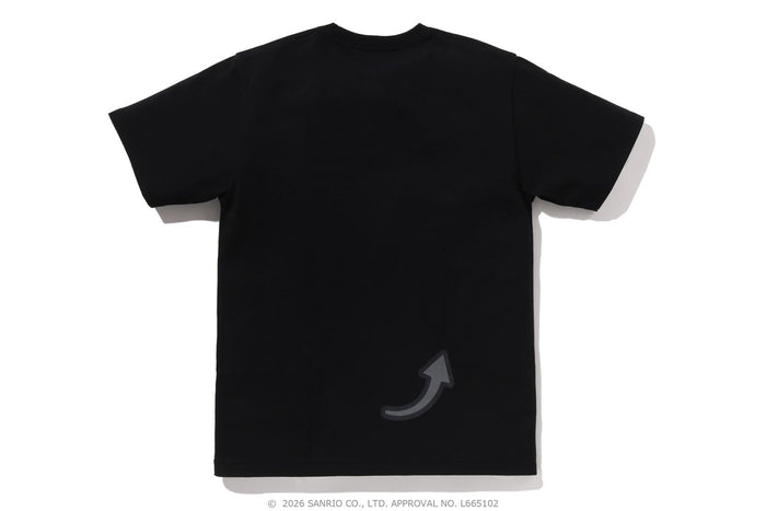 BAPE X KUROMI TEE LADIES