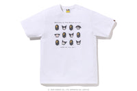 BAPE X KUROMI TEE LADIES