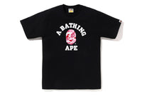 ABC CAMO COLLEGE TEE