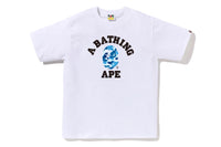 ABC CAMO COLLEGE TEE
