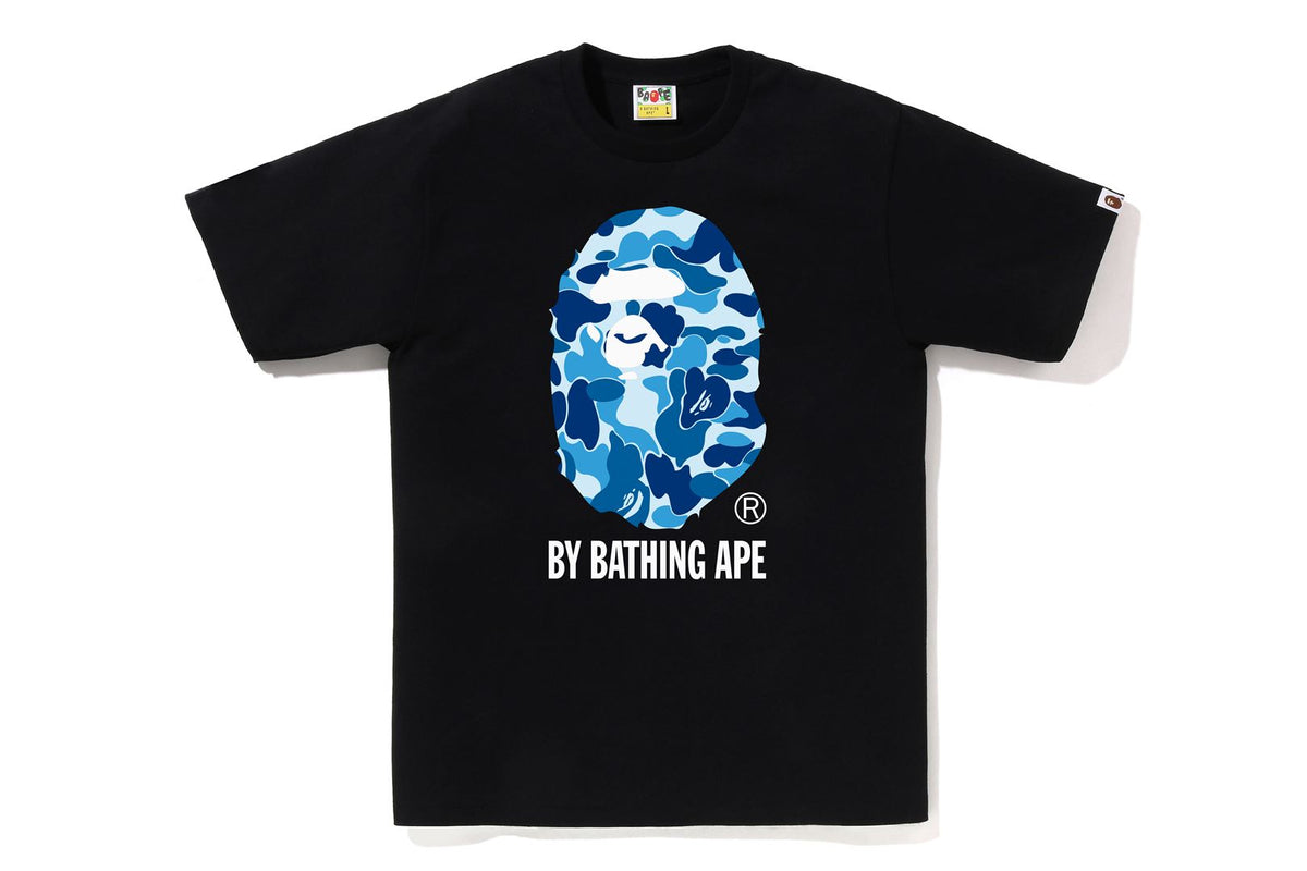 ABC CAMO BY BATHING APE TEE