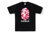 ABC CAMO BY BATHING APE TEE