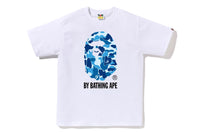 ABC CAMO BY BATHING APE TEE