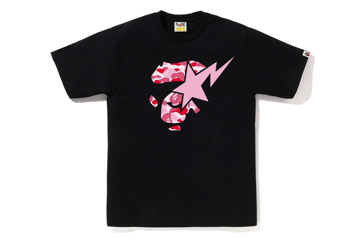 ABC CAMO APE FACE STA TEE