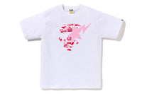 ABC CAMO APE FACE STA TEE