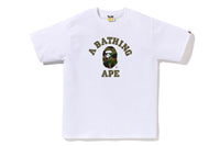 1ST CAMO COLLEGE TEE