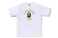 1ST CAMO COLLEGE TEE