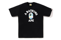 NEW MULTI CAMO COLLEGE TEE