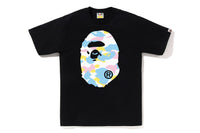NEW MULTI CAMO BIG APE HEAD TEE