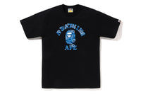 PALM RESORT CAMO COLLEGE TEE