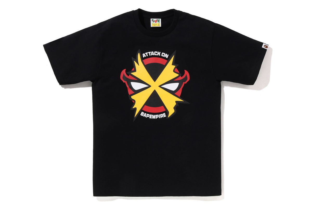 BAPEMAN X TEE