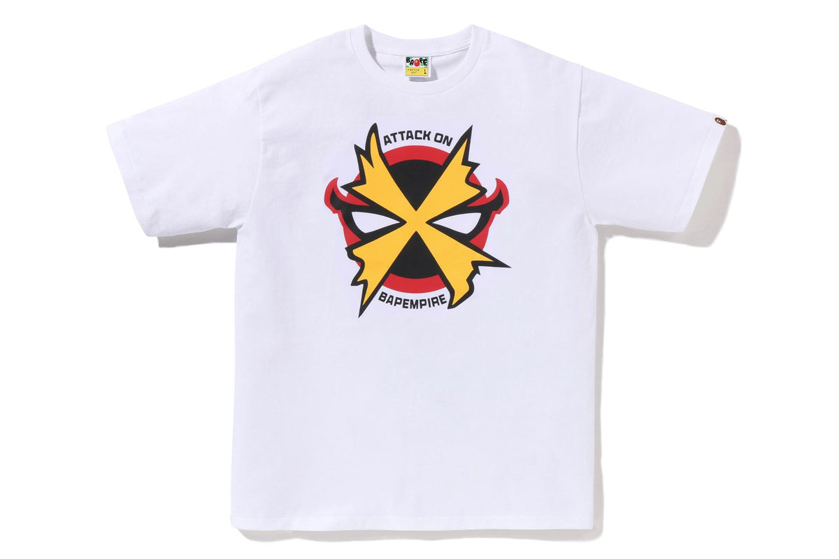 BAPEMAN X TEE