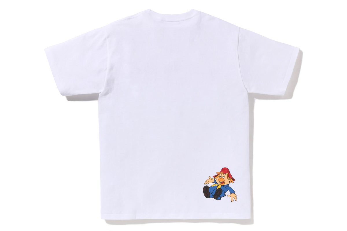 BAPEMAN X TEE