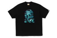 COLOR CAMO APE HEAD RELAXED FIT TEE