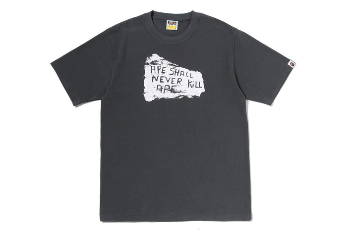 APE SHALL NEVER KILL APE TEE