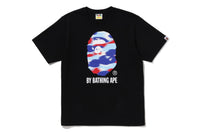 SCREEN CAMO BY BATHING APE TEE