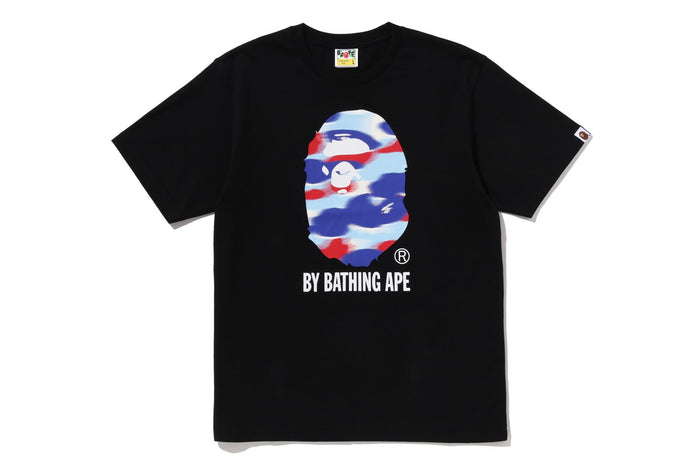 SCREEN CAMO BY BATHING APE TEE
