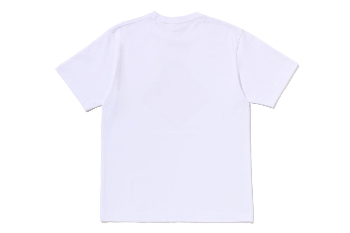 SCREEN CAMO BY BATHING APE TEE